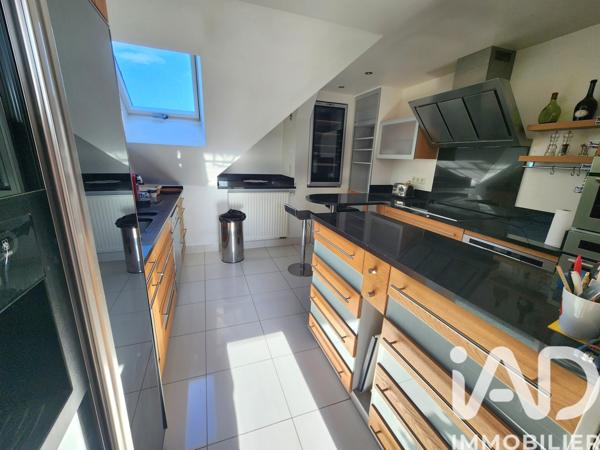 Appartement à vendre 5 pièces 143 m² Vern-sur-Seiche