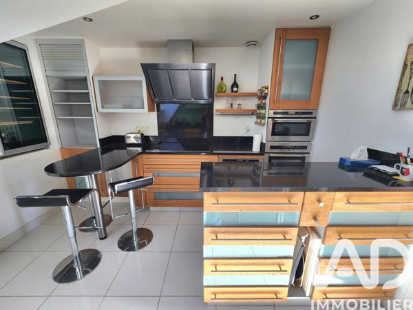 Appartement à vendre 5 pièces 143 m² Vern-sur-Seiche