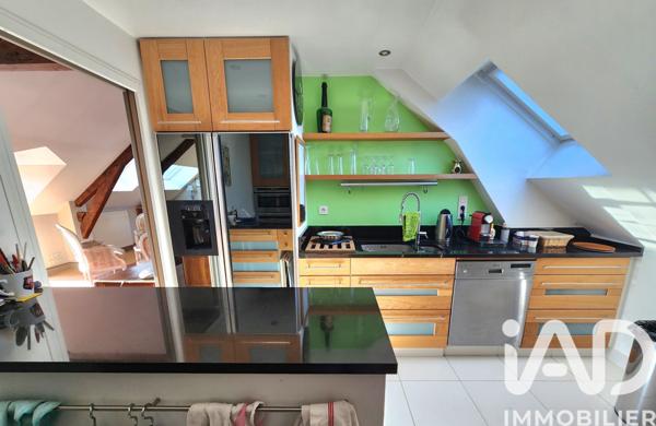 Appartement à vendre 5 pièces 143 m² Vern-sur-Seiche