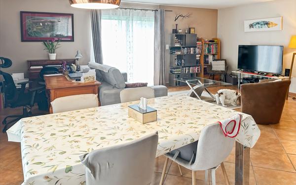 Maison à vendre    4 pièces • 123,34 m2 Saint-Étienne-de-Tulmont