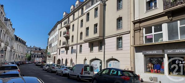 Appartement Studio à vendre  1 pièce - 24,98 m2 MULHOUSE - 68