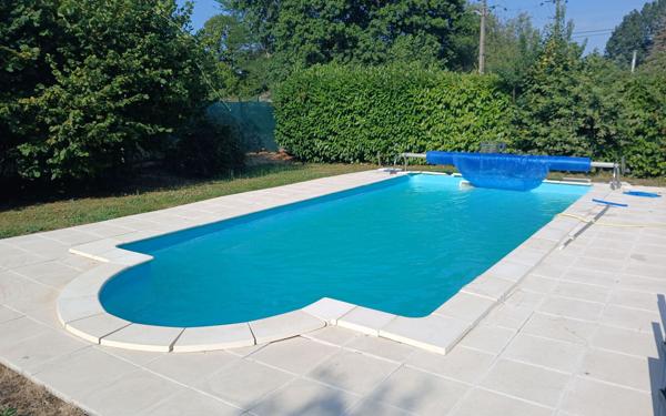 Maison à vendre    5 pièces •  Gardonne