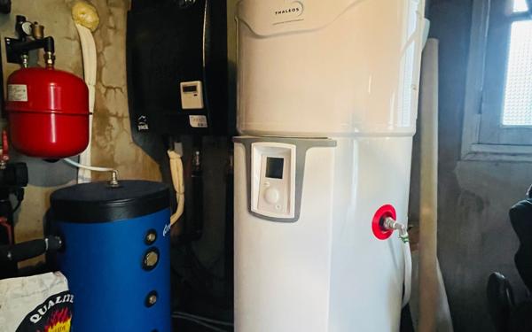 Maison à vendre    5 pièces •  Gardonne