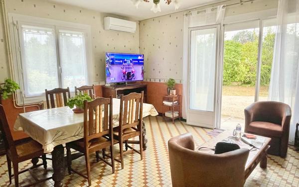 Maison à vendre    5 pièces •  Gardonne