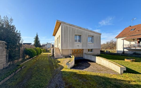 Maison à vendre    4 pièces • 75 m2 Saint-Jean-le-Blanc