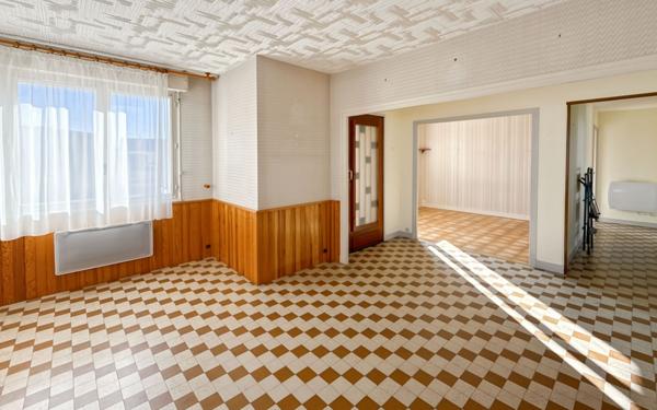 Maison à vendre    4 pièces • 75 m2 Saint-Jean-le-Blanc