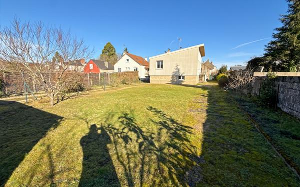 Maison à vendre    4 pièces • 75 m2 Saint-Jean-le-Blanc