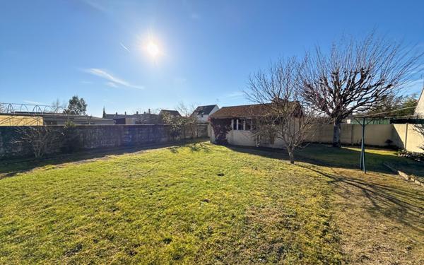 Maison à vendre    4 pièces • 75 m2 Saint-Jean-le-Blanc