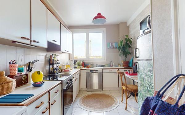 Appartement à vendre    3 pièces • 73,19 m2 Le Havre