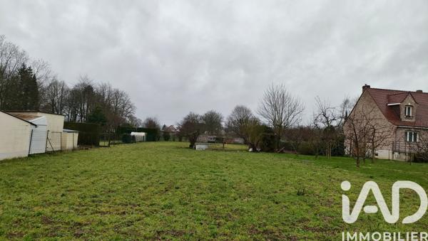 Terrain à vendre 2 080 m² Izel-lès-Hameau