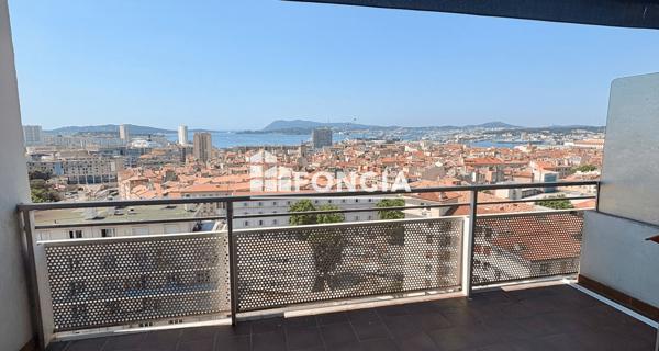 À vendre Appartement 5 pièces 100 m² - Toulon 83000