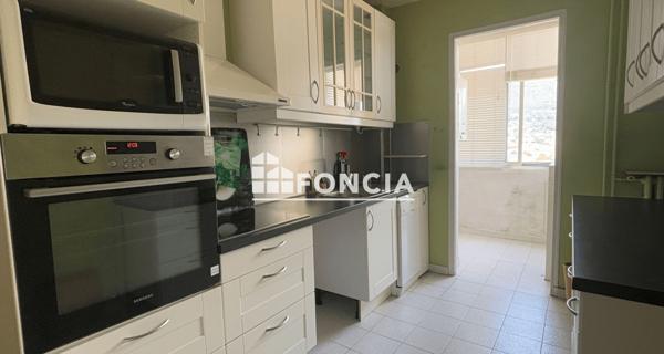 À vendre Appartement 5 pièces 100 m² - Toulon 83000