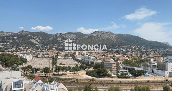 À vendre Appartement 5 pièces 100 m² - Toulon 83000
