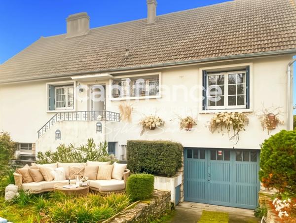 Maison à vendre 6 pièces MANTES LA JOLIE (78)