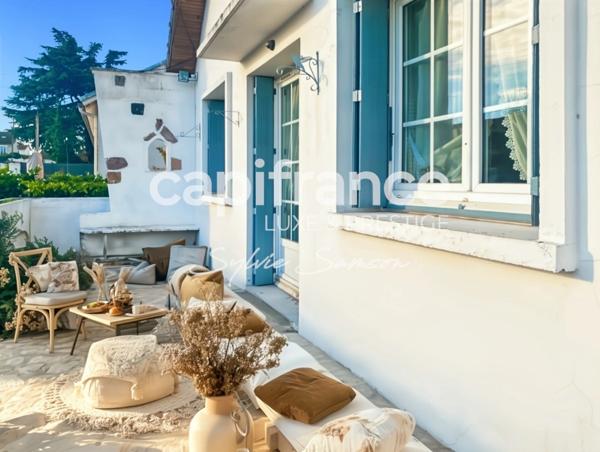 Maison à vendre 6 pièces MANTES LA JOLIE (78)