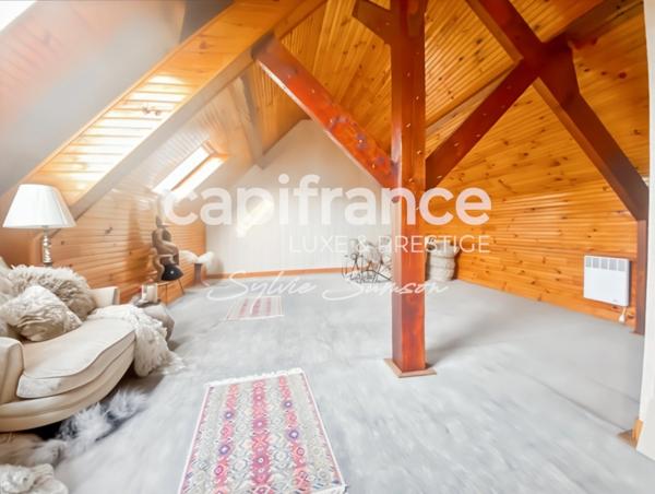 Maison à vendre 6 pièces MANTES LA JOLIE (78)