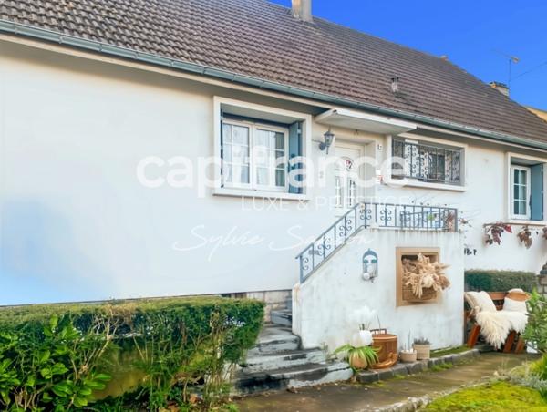 Maison à vendre 6 pièces MANTES LA JOLIE (78)