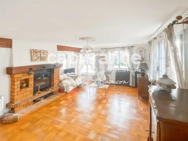 Maison à vendre 6 pièces MANTES LA JOLIE (78)