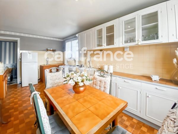 Maison à vendre 6 pièces MANTES LA JOLIE (78)