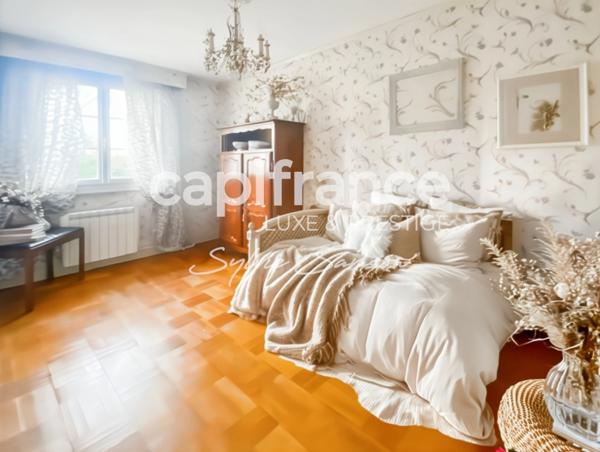 Maison à vendre 6 pièces MANTES LA JOLIE (78)