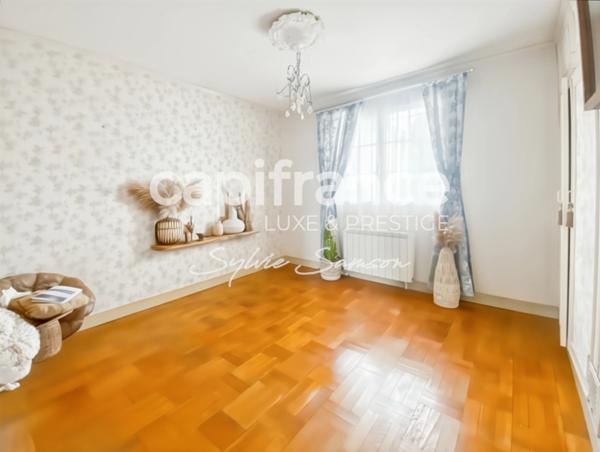 Maison à vendre 6 pièces MANTES LA JOLIE (78)