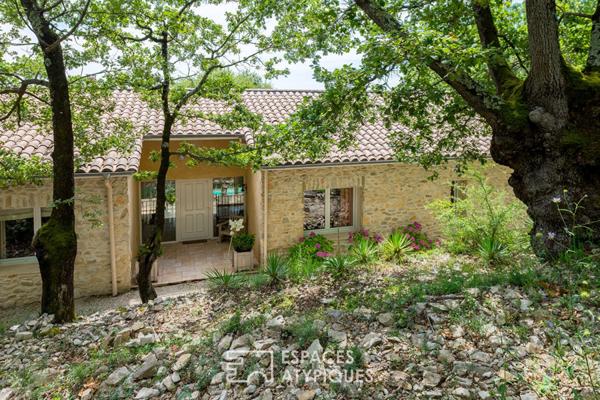 Villa de prestige entre Montélimar et Grignan : l’art de vivre au sommet