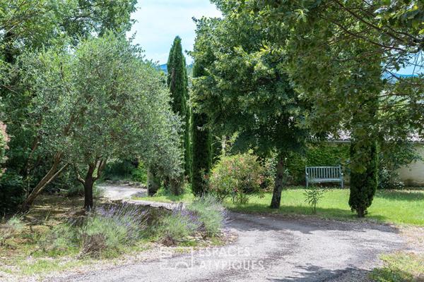 Villa de prestige entre Montélimar et Grignan : l’art de vivre au sommet