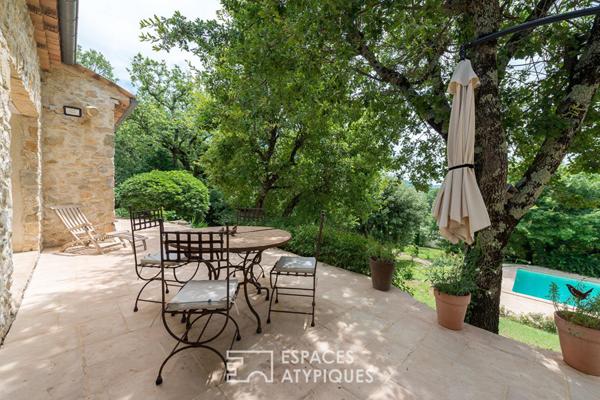 Villa de prestige entre Montélimar et Grignan : l’art de vivre au sommet