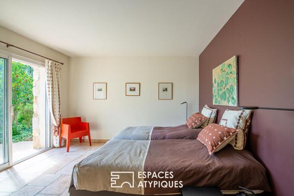 Villa de prestige entre Montélimar et Grignan : l’art de vivre au sommet