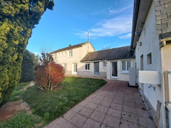 Achat - Maison La Selle-Craonnaise 53800 5 pièces 114 m 2 795 m 2