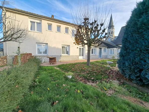 Achat - Maison La Selle-Craonnaise 53800 5 pièces 114 m 2 795 m 2
