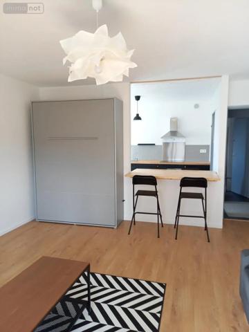 Location - Appartement Cusset 03300 1 pièce 46 m 2