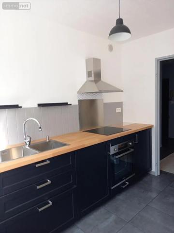 Location - Appartement Cusset 03300 1 pièce 46 m 2