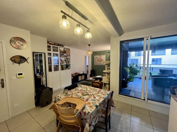 Appartement à vendre |  Bordeaux |  4 pièces | 80 m²