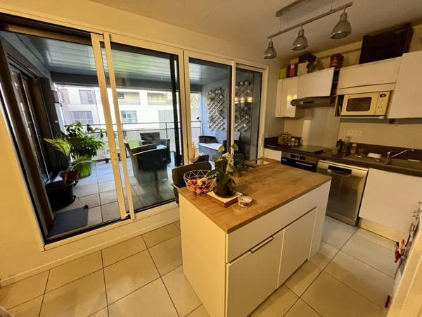 Appartement à vendre |  Bordeaux |  4 pièces | 80 m²