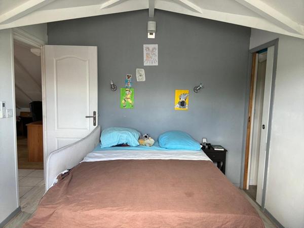 Maison Individuelle 118m²