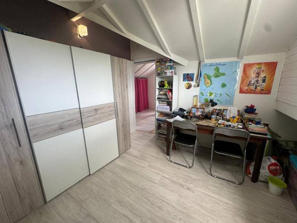 Maison Individuelle 118m²
