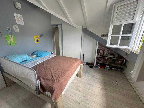 Maison Individuelle 118m²