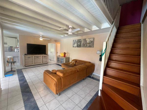 Maison Individuelle 118m²