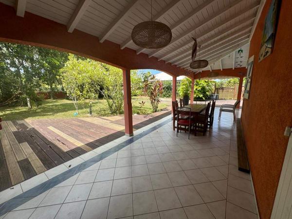 Maison Individuelle 118m²