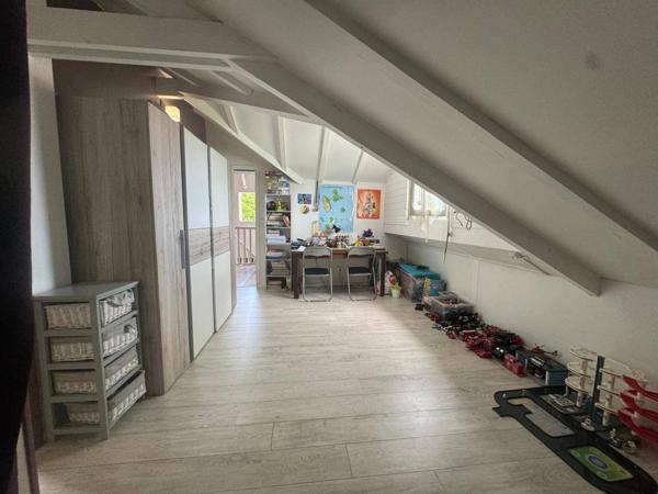 Maison Individuelle 118m²
