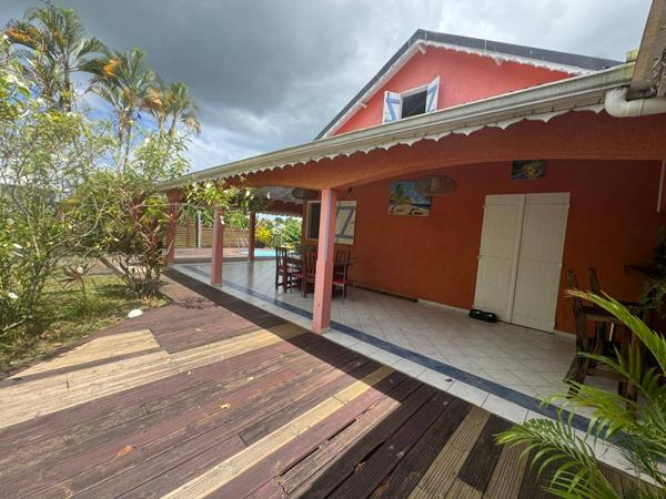 Maison Individuelle 118m²