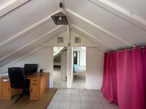 Maison Individuelle 118m²