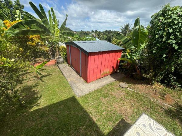 Maison Individuelle 118m²