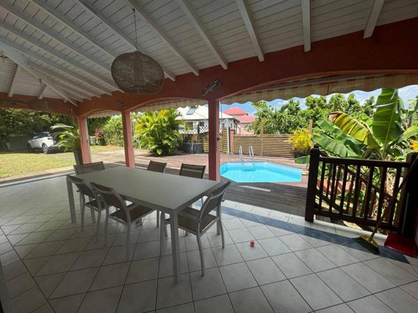 Maison Individuelle 118m²