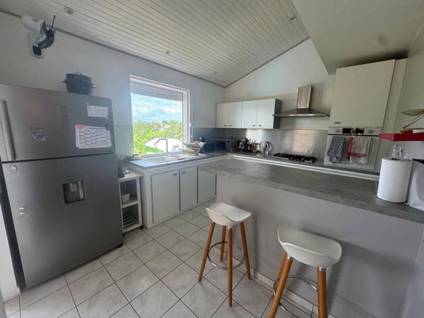 Maison Individuelle 118m²