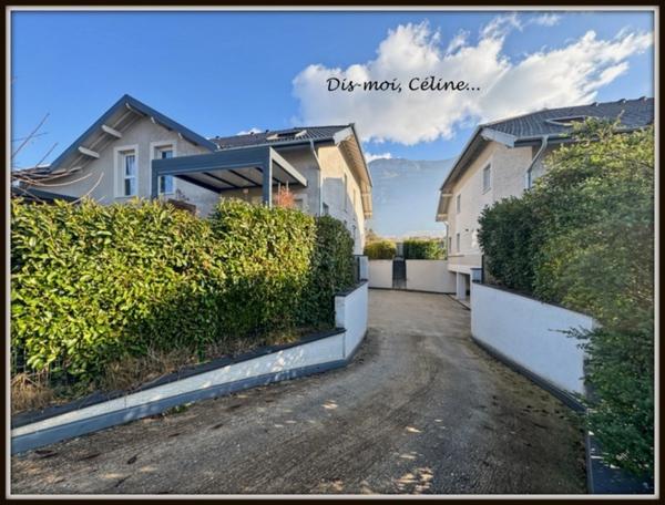 Appartement à vendre 3 pièces MERY (73) de 66 m² habitables