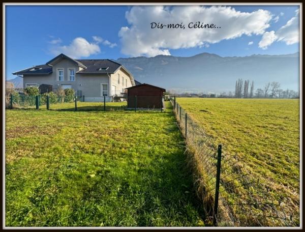 Appartement à vendre 3 pièces MERY (73) de 66 m² habitables