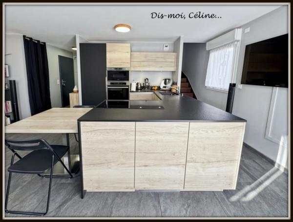 Appartement à vendre 3 pièces MERY (73) de 66 m² habitables