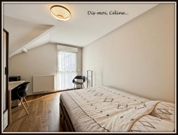 Appartement à vendre 3 pièces MERY (73) de 66 m² habitables